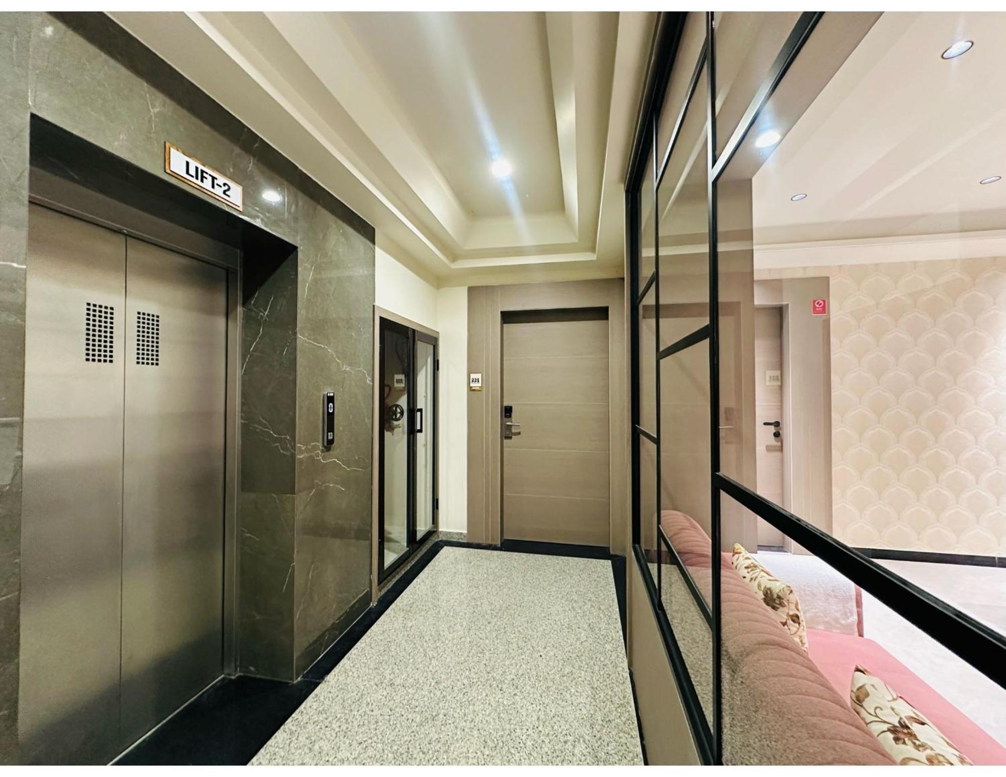 Hotel Shree Ji Inn Кишангарх Экстерьер фото
