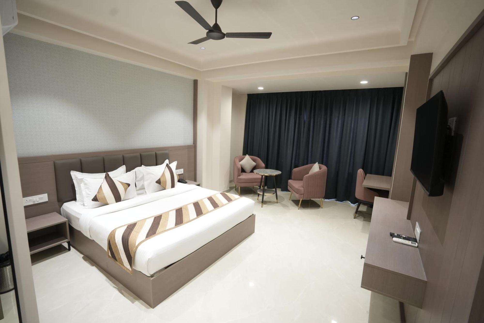 Hotel Shree Ji Inn Кишангарх Экстерьер фото
