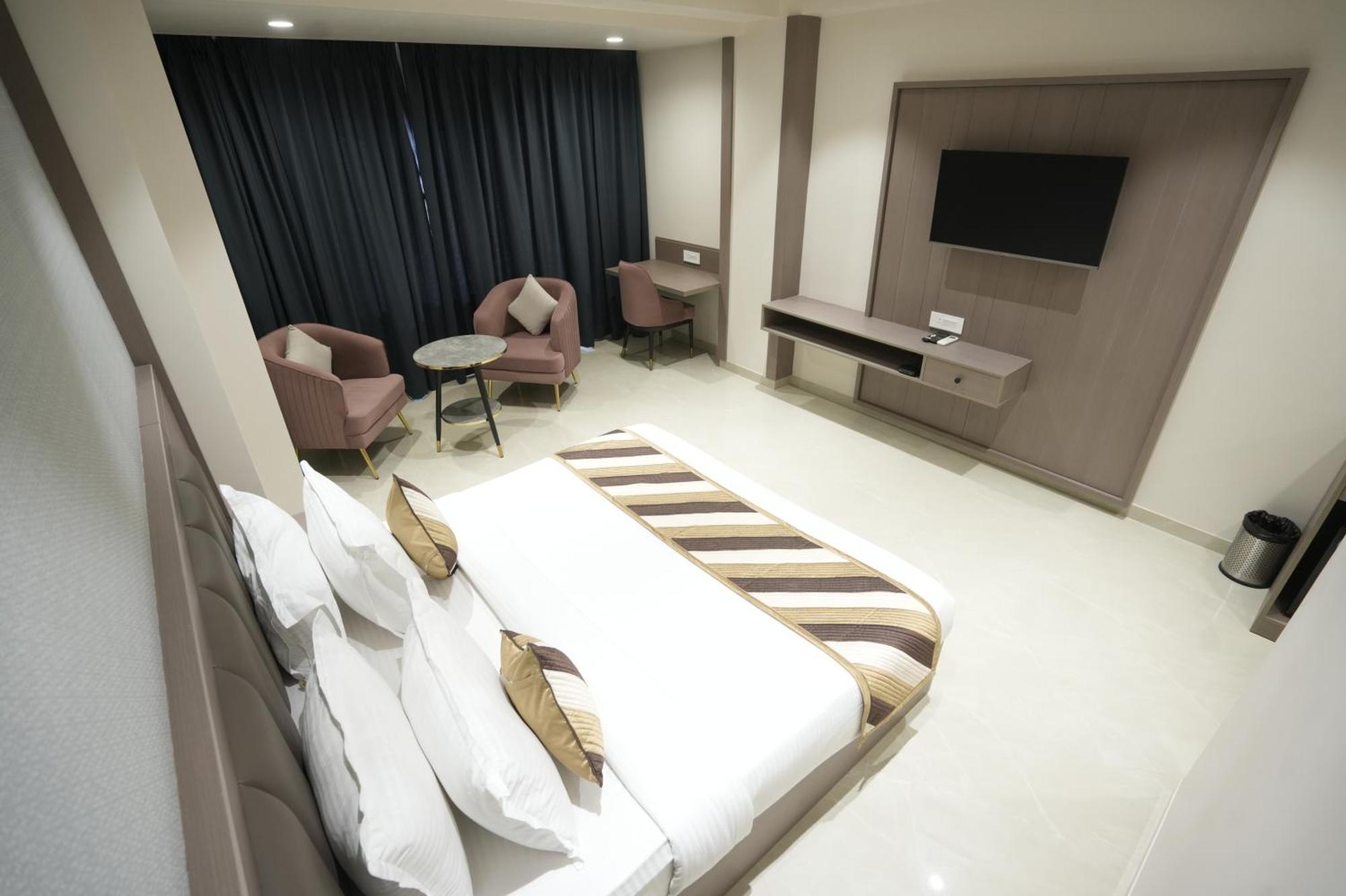 Hotel Shree Ji Inn Кишангарх Экстерьер фото