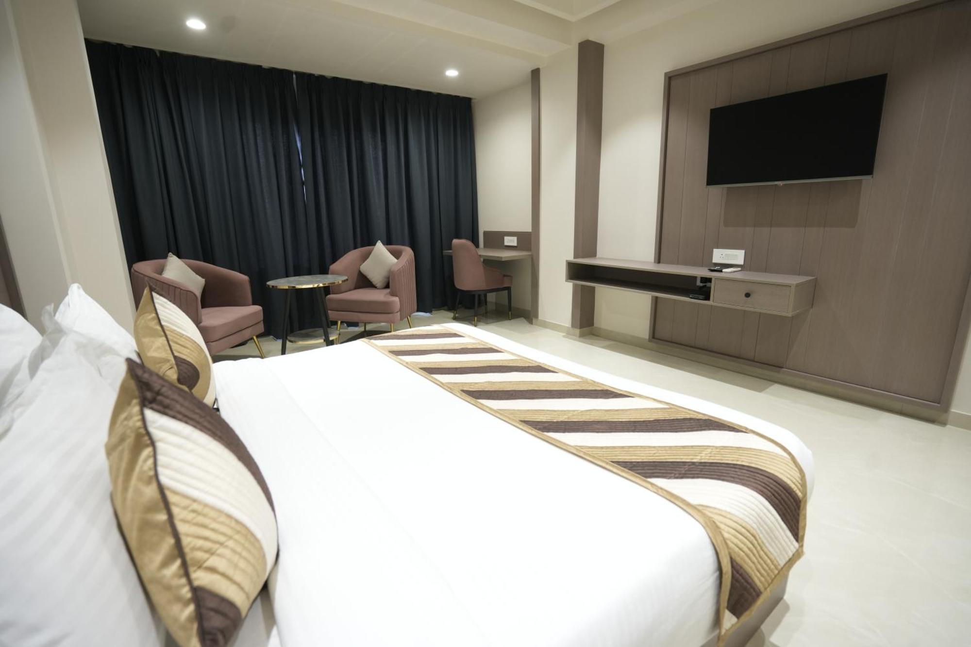 Hotel Shree Ji Inn Кишангарх Экстерьер фото